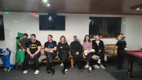 Karneval dospleí web