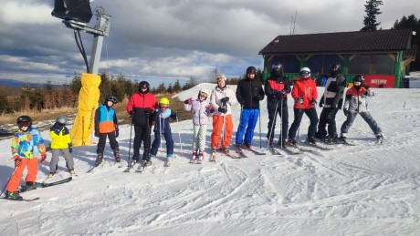 Spoločná Oravice web