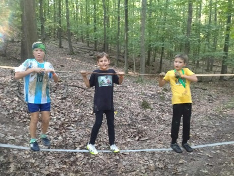 Majo,Martin a David lano web.