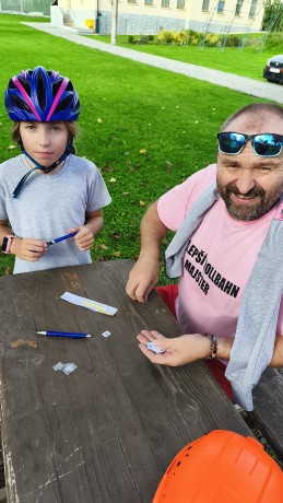 Luštenie tajničky Ondruškovci