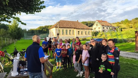 Vyhlásenie výsledkov web