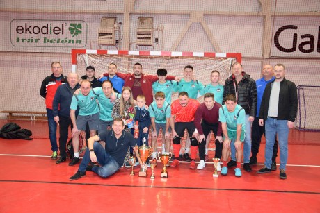 Víťaz El Fuňo a ostatní