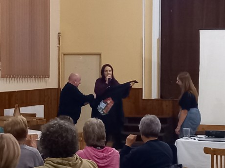 Martina starosta a Hanka web