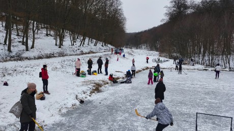 Web príprava na korčulovanie