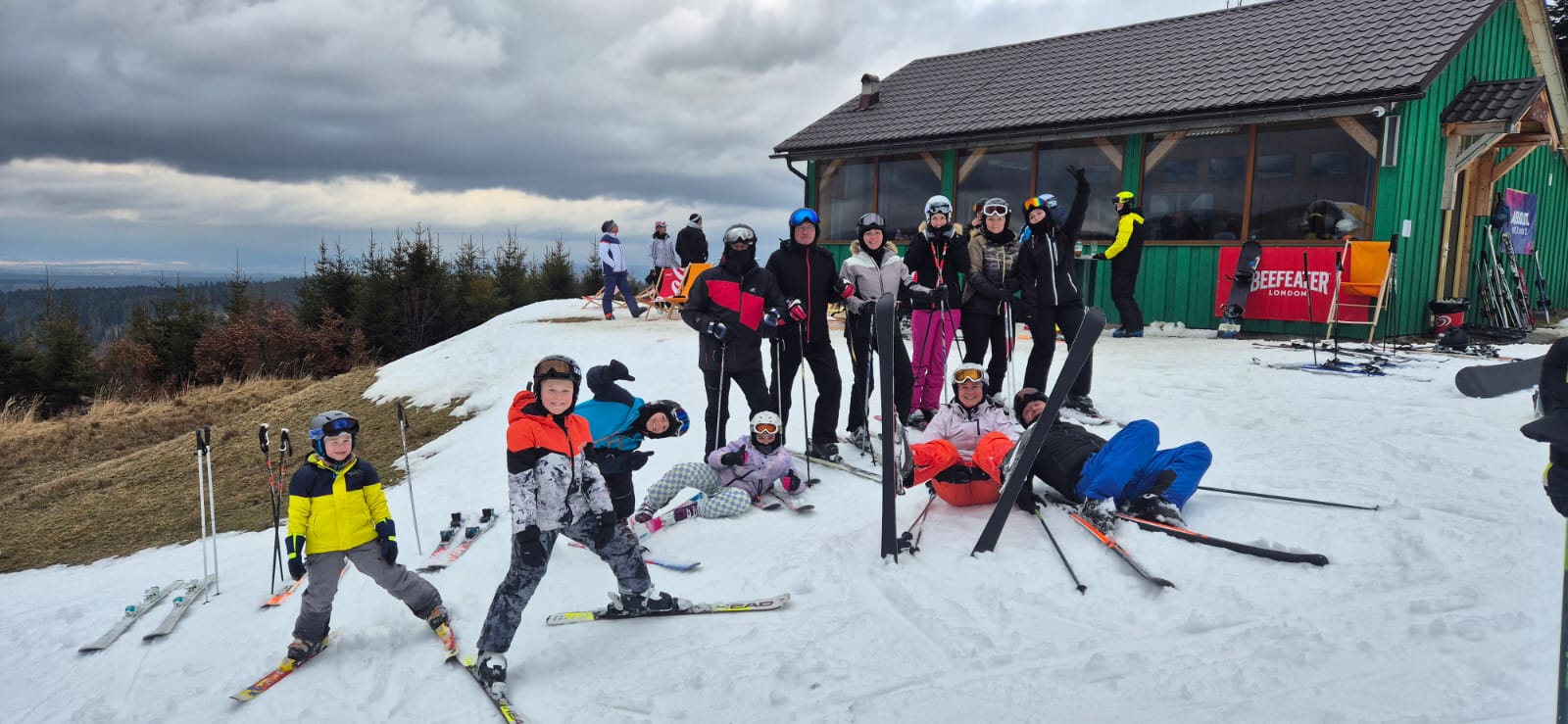 Spoločná Oravice svah web