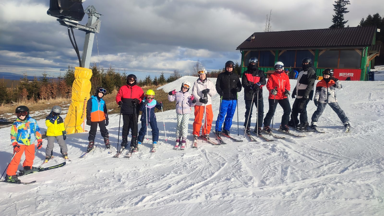 Spoločná Oravice web