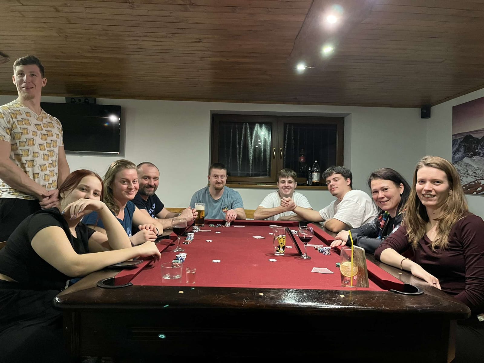 Spoločná poker web.