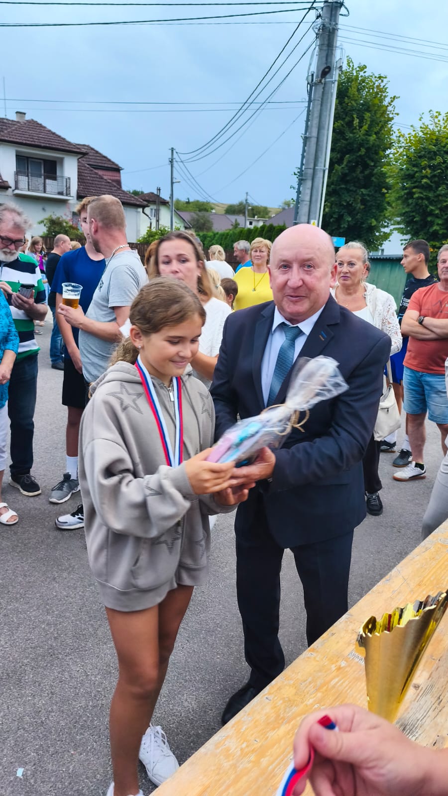 Ninka a starosta web