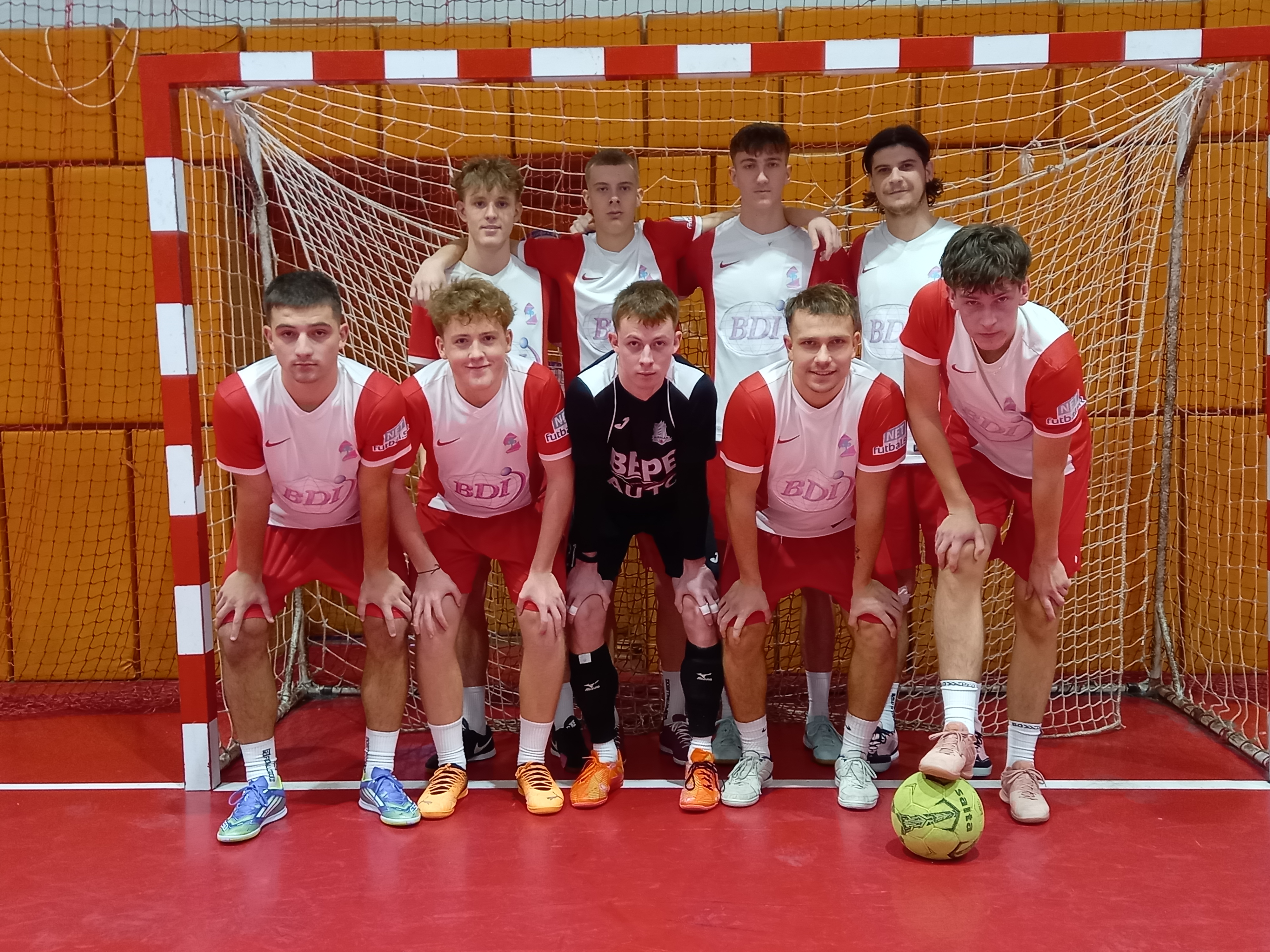 FC Baraccuda TN kv.3