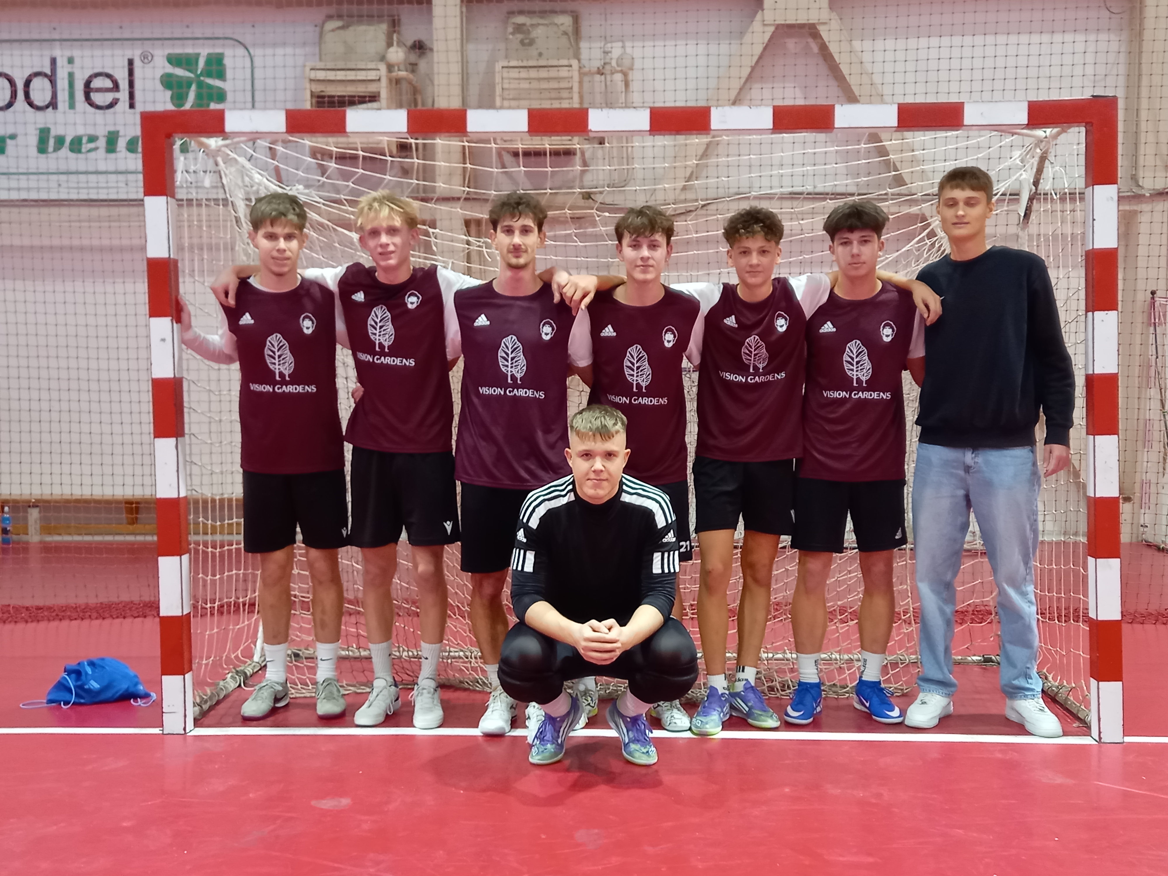 Street Ballers BN kv.2