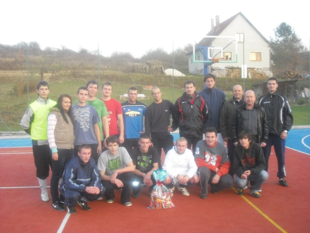 Turnaj 6.11.2011